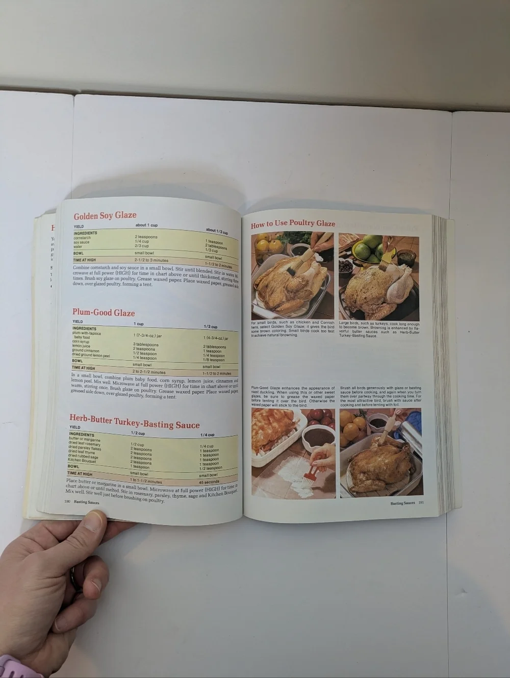 Microwave Cookbook Pat Jester